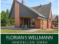Rheine - Elte | Gepflegtes Einfamilienhaus mit Südwestterrasse, Doppelgarage und viel Platz - Rheine