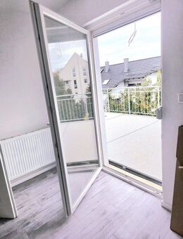 Traumhafte 4- Zimmerwohnung mit XXL Balkon / Erstbezug nach Sanierung - Heilbronn