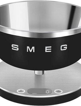 Smeg Küchenwaage KSC01BLMWW