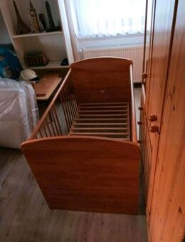 Babybett/Kinderbett - Burgpreppach