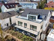 2,5-Zimmer-Wohnung mit Balkon mit wunderschönen Weitblick - Landshut