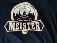 Eisbären Berlin Meister Shirt - Berlin Marzahn-Hellersdorf