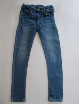 Jeans für Mädchen der Marke Staccato Hell Blau Gr. 146 zu verkaufen. - Bielefeld