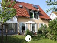 Gepflegtes und modernes Einfamilienhaus im Grünen - Stuttgart