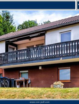 Großzügiges Familienhaus mit Potenzial auf traumhaften Grundstück! - Glashütten (Hessen)