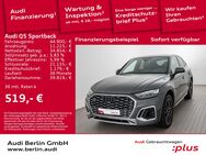 Audi Q5, Sportback TFSI e S line qu, Jahr 2021 - Berlin