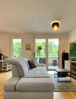 Exklusive 2-Zimmer-Wohnung mit großzügigen Balkon - Neuhausen (Fildern)
