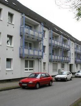 Hier findet jeder seinen Platz: 2-Zimmer-Citywohnung - Essen