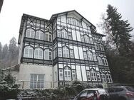 Wohnen im Grünen - 1-Zimmer-Wohnung in Friedrichroda/Thüringen - Friedrichroda