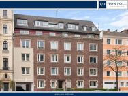 Lichtdurchflutete 4-Zimmer-Wohnung mit Balkon in zentraler Lage - Köln
