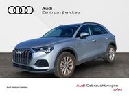 Audi Q3, 45TFSIe Basis, Jahr 2021 - Zwickau