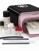 Silvercrest Nagelstudio Set SNS 45 B4 in 12167