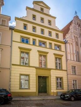 charmante 3-Zimmer-Altbauwohnung - Stralsund