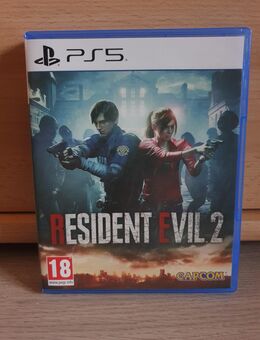 Resident Evil 2 - Oberkochen