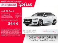 Audi A6, Avant advanced 45 TFSI °, Jahr 2024 - Großwallstadt