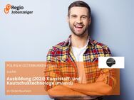 Ausbildung (2024) Kunststoff- und Kautschuktechnologe (m/w/d) - Osterburken
