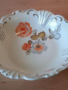 Vintage Porzellan-Schalen von August Schweig (ca. 1930–1940) - Norderstedt