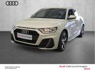 Audi A1, Sportback 25TFSI S line, Jahr 2023 - Leipzig