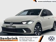 VW Polo, GOAL, Jahr 2022 - Bramsche