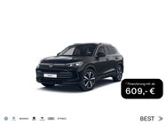 VW Tiguan, 1.5 l Elegance eHybrid OPF kupplungsgetriebe, Jahr 2022 - Mühlheim (Main)