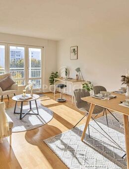 Sonnige Aussichten in München Moosach - 3 Gehminuten U1 + TG-STP - München