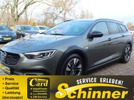 Opel Insignia, 2.0 Country Tourer Turbo Exclusive, Jahr 2018 - Weimar