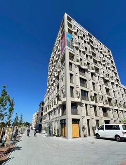 Moderne 3-Zi. Wohnung mit Loggia am ehemaligen BUGA-Gelände in Mannheim - Mannheim