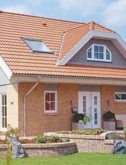 Außen massiv. Innen gemütlich. Danhaus mit Klinkerwand zum Nulltarif! - Grevenbroich