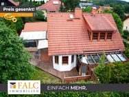 Elegantes Einfamilienhaus in ruhiger Wohnlage mit vielen Extras *unweit von Erfurt - Ilmtal