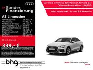 Audi A3, Limousine 30 TFSI S-Line Business, Jahr 2023 - Rottweil