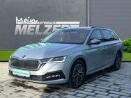 Skoda Octavia, 1.5 TSI Combi CLEVER, Jahr 2021 - Limbach-Oberfrohna