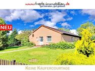 Wochenendhaus? Singlehaus? Pärchenhaus? Familienhaus? Seniorenhaus?... Was es wird bestimmen SIE! - Brunsbüttel