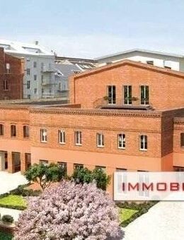 IMMOBERLIN.DE – Toplage! Einzigartige Altbauwohnung mit Südbalkon beim Weißensee - Berlin