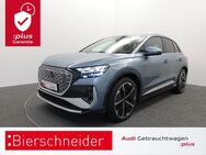 Audi Q4, 40 S line 21 SONOS CONNECT, Jahr 2021 - Weißenburg (Bayern)