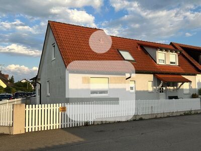 EFH mit Einliegerwohnung in ER-Bruck