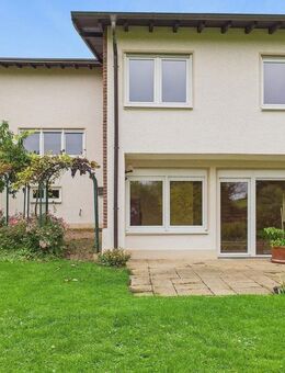 Einfamilienhaus mit Wohlfühlcharakter und Gartenidylle! - Königswinter