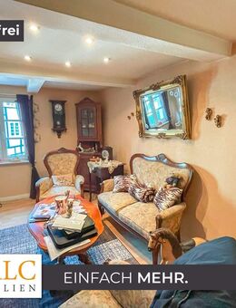 Ein Stück Geschichte für Macher: Denkmalgeschütztes Altstadthaus sucht neue Ideen - Velbert