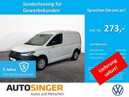 VW Caddy, 2.0 TDI Cargo 2-ZONEN, Jahr 2022 - Marktoberdorf