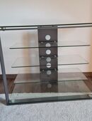 TV-Rack von Ostritz – edles Design, top Zustand in 12555