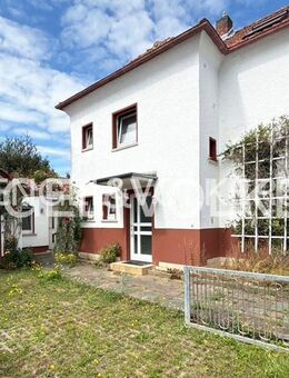 Platz für Ideen, Raum zum Leben - Ihr Haus mit großem Garten - Bad Nauheim