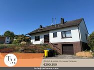 Ehrlich & solide, Ihr neues Zuhause - Oberdürenbach