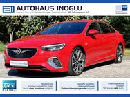 Opel Insignia, GSi AWD, Jahr 2018 - Rüsselsheim