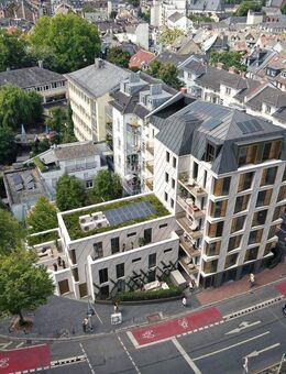 Exklusive Wertanlage: 1 Zimmer Apartment mit eigenem Garten in zentraler Lage von Frankfurt Sachsenhausen - Frankfurt (Main)