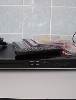DVD-Player HDMI 1080p, USB ,DviX. Fulll HD, Mit Fernbedienung . - Aachen Zentrum