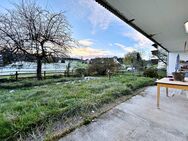GARTENTRAUM - Charmante 3-Z-Wohnung mit Terrasse, Garten und Stellplatz in Speßhardt - Calw