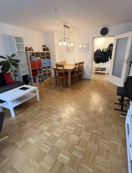 Charmante 3-Zimmer-Wohnung mit Balkon, Garage und Einbauküche in ruhiger Lage von Stuttgart-Ost - Stuttgart
