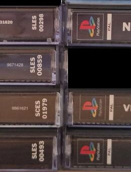 PS1-Spiele zu verkaufen - Koblenz