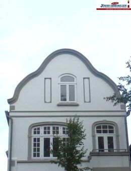 ZU MIETEN ! 2 Zimmer Maisonettwohnung direkt in der Burger Altstadt - Fehmarn