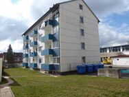 Neuwertige 3-Zimmerwohnung im Erdgeschoss, mit Balkon und Stellplatz nähe Krankenhaus in Rothenburg - Rothenburg (Tauber)