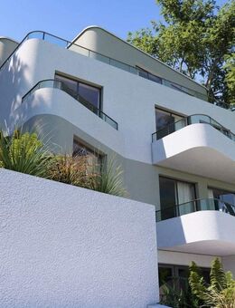 Exklusiv Wohnen in Bad Godesberg: Hochwertige 3-Zimmer-WHG mit Balkon- außergewöhnliche Ausstattung! - Bonn